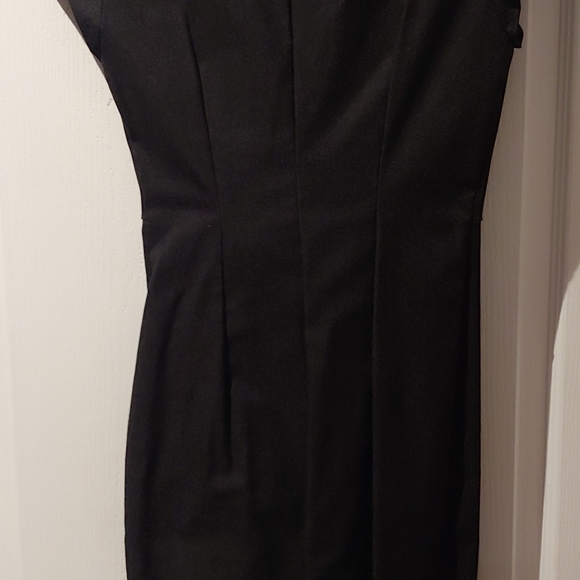 Dynamite Zipper Mini Dress - Picture 5 of 8